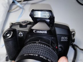 Canon EOS 5000 - 7