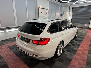 BMW Rad 3 Touring 318d xDrive Sport - 7