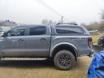 Ford ranger raptor - 7