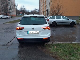 Volkswagen Tiguan 1.5   110 kw - 7