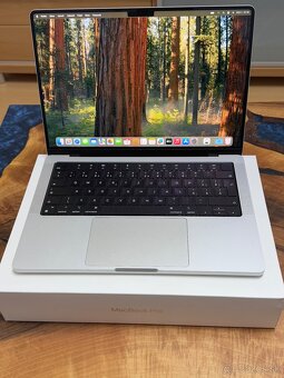 MacBook Pro M1 Pro 14” 16/512gb - 7