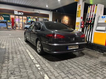 Predám Peugeot 607 - 7