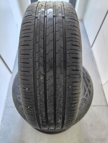 Predám letné pneumatiky Continental 215/60/r17 - 7