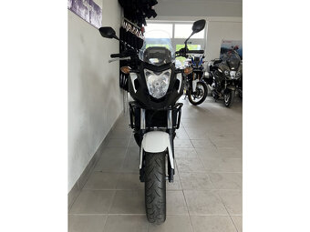 Honda NC700X ABS - 7