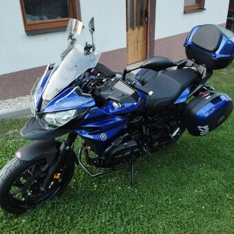 Yamaha Tracer 700 - 7