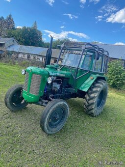 Zetor super 50 - 7