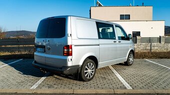 Volkswagen Transporter T5, 1.9 TDi, 5miestne - 7