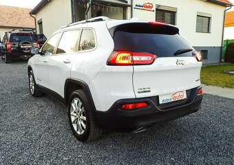 JEEP CHEROKEE 2.2 TD 4x4 - AUTOMAT 12/2015 136kW THULE - 7