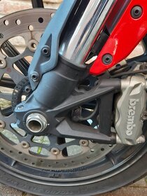 Motocykel Ducati Scrambler 800 - 7