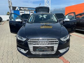 AUDI A4 avant , diesel , pravidelne servisovana - 7