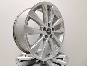 Audi Q3 orig. alu disky 7J R18 5x112 ET43 - 7