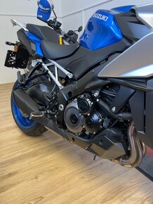 Suzuki GSX-S1000GX novinka 2024 - 7