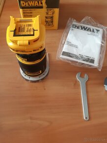 Dewalt horná frézka - 7