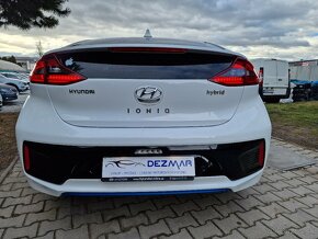 Hyundai IONIQ 1.6 MHEV Style hybrid 105k kup.SR (benzín) - 7