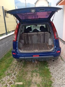 Nissan x-trail T30 - 7