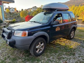 Land Rover Freelander 1.8 - 7