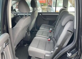 Volkswagen Touran 1.4 TSI benzín manuál 103 kw - 7