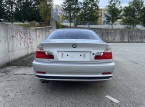 BMW 330 Ci e46 - 7