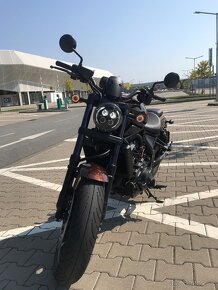 Honda Rebel 1100 DCT - 7