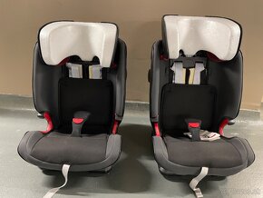 BRITAX RÖMER Advansafix IV R pre dvojicky 9m-12r - 7