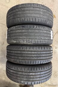 hliníkové disky 5x100 seat r17,letné pneumatiky 205/55r17 - 7