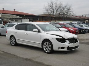 Škoda Superb 2.0 TDI CR 4x4 140k Elegance DSG - 7