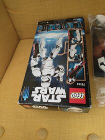 Staršie LEGO Star Wars 75114, rok 2016. - 7