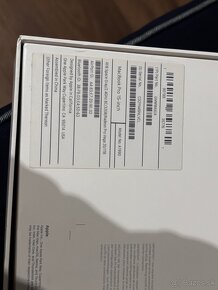 Macbook pro 15 I9 8 jadro 15-palcový, 2019 1000GB 1TB SSD - 7