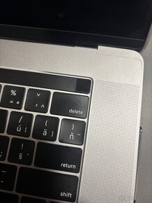 Macbook pro 15 CTOI9 8 jadro, 2019 1000GB 1TB SSD - 7