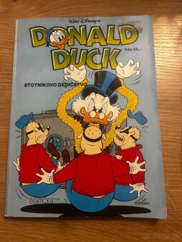 Donald Duck Kčs 1991 - 7