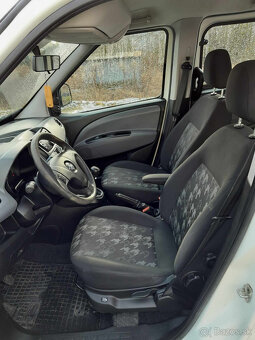 Opel Combo 1,6 CDTi - 7