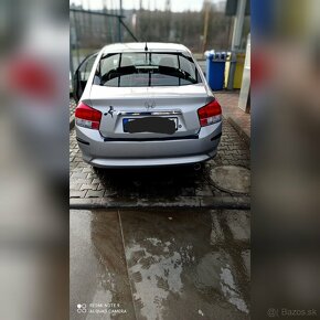 10% ZLAVA z ceny..Honda City 1,4 - 7