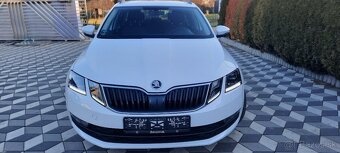 Skoda Octavia 3 SOLEIL 2.0 TDI 110kw DSG 2019 - 7