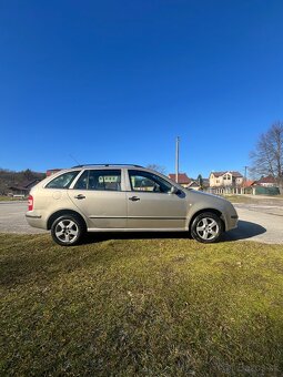 Škoda fabia 1 - Combi - 7