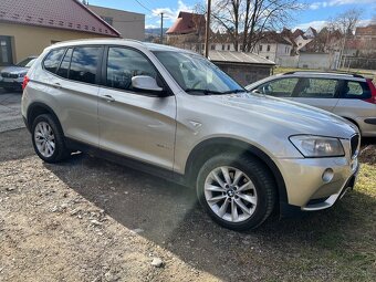 Na  predaj BMW X3 - 7