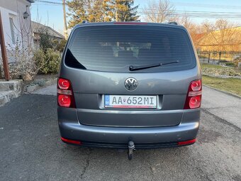 VOLKSWAGEN TOURAN 1.9 TDI - 7