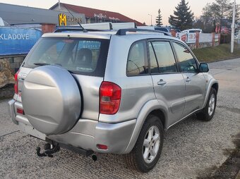 Toyota Rav4 2.0 diesel 4x4 dovoz it - 7