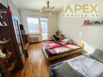 Exkluzívne APEX reality 1i s balkónom po rekonštrukcii 49m2 - 7