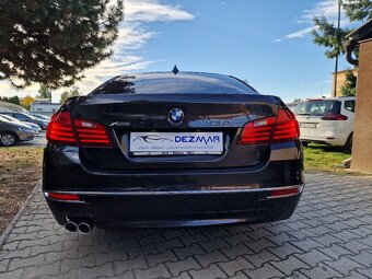 BMW 530d xDrive 260k A/T Luxury (diesel) - 7