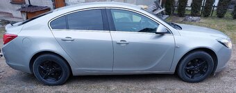 Opel Insignia 2.0 CDTI 130k Sport - 7