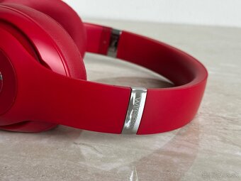 Beats Studio 3 Wireless, red - 7