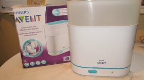 Parný sterilizátor Philips Avent - 7