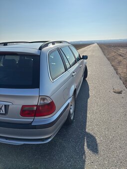 Bmw e46 330d xd - 7