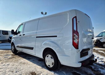 Ford Transit Custom Long  L2H1 2,0TdCi/170Hp r.2020 - 7