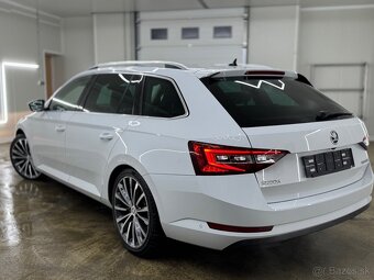 Škoda Superb III Combi Laurin & Klement 2.0 TDI 110 kW DSG - 7