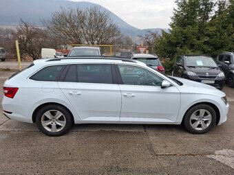 ŠKODA SUPERB COMBI 2.0 TDi r.v. 2016 - 7