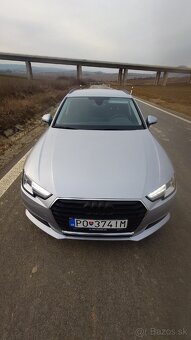 NoAUDI A4 AVANT B9 2.0 TDI 140 KW (odpocet DPH) - 7