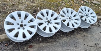 Alu Kola 19 5x120 Opel Insignia Honda VW MG - 7