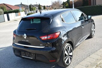 Renault  Clio 1.5 DCI Dynamique Energy 90 PS - 7