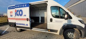 Fiat Ducato 2.3 TDi , 118kw, L4H2, MT6 možný odpočet DPH - 7